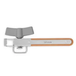 Abrelatas de acero inoxidable Smooth Operator Full Circle