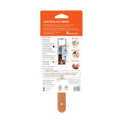 Abrelatas de acero inoxidable Smooth Operator Full Circle