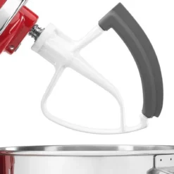 Accesorio batidor con lado flexible KitchenAid