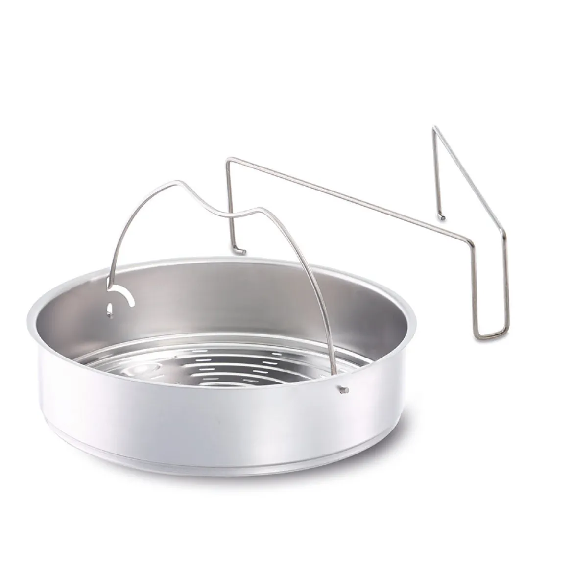 Accesorio cestillo con puente para cocinar al vapor Fissler