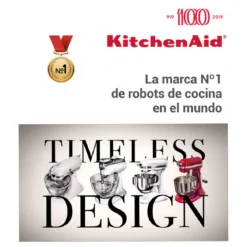 Accesorio cortador y rebanador KitchenAid