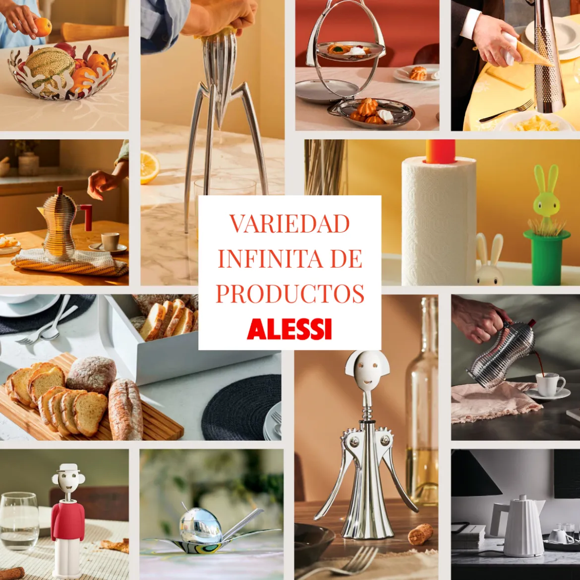 Accesorio para catar Aceite Taste-Huile Alessi