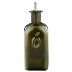 Aceitera de vidrio Coratina Cilio
