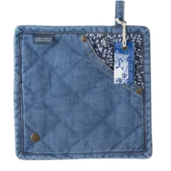 Agarrador textil Sweet Allysum de Laura Ashley