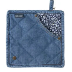 Agarrador textil Sweet Allysum de Laura Ashley