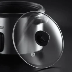 Arrocera y cocedor al vapor Cook@Home Russell Hobbs