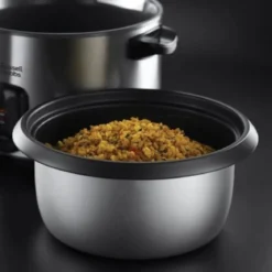 Arrocera y cocedor al vapor Cook@Home Russell Hobbs