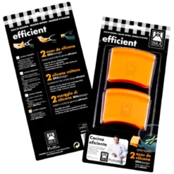 Asas de silicona Efficient BRA