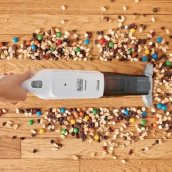 Aspirador de mano Inalámbrico Pelícano 12V Black&Decker
