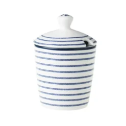 Azucarera de porcelana Laura Ashley