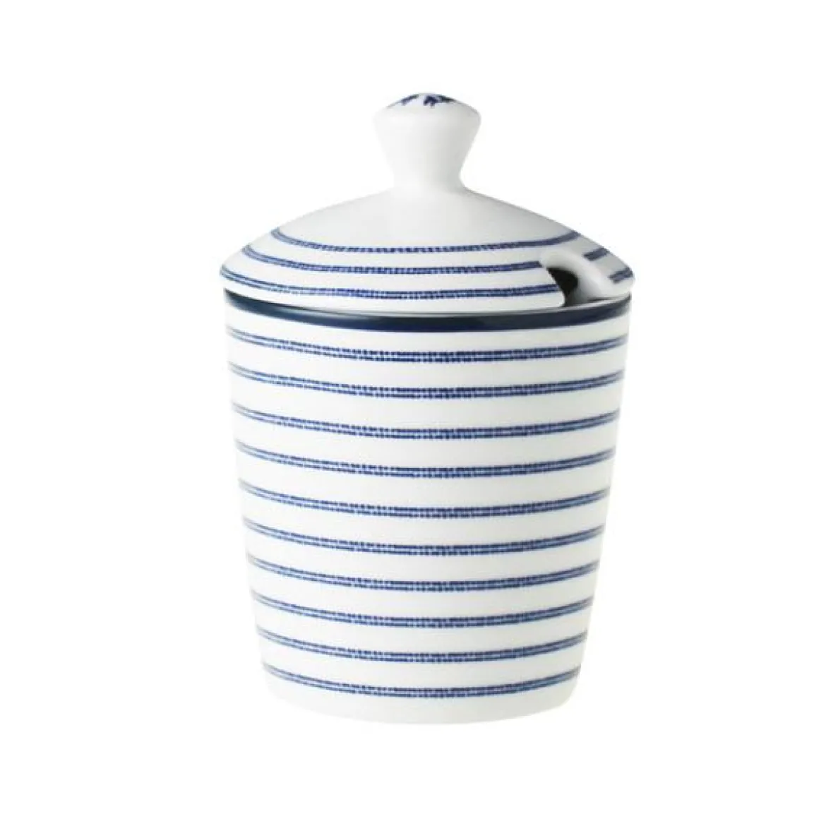 Azucarera de porcelana Laura Ashley