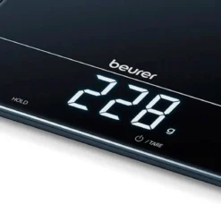 Balanza de cocina digital hasta 15 kg KS 34 Beurer