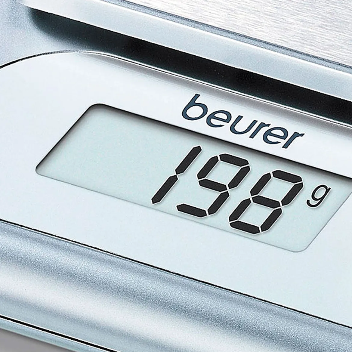 Balanza de cocina digital 3kg KS 22 Beurer