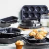 Bandeja alta para horno antiadherente cerámico Bistro GreenPan