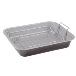 Bandeja antiadherente con rejilla para asar 36 y 41 cm Baker & Salt®