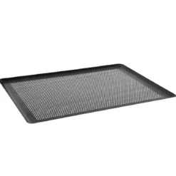 Bandeja antiadherente perforada para horno De Buyer