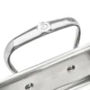 Bandeja asadora de cobre Inocuivre con asas de inox De Buyer