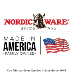 Bandeja con rejilla multifunción Naturals® Collection Nordic Ware