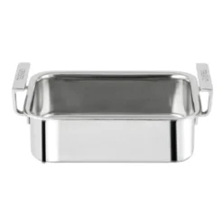 Bandeja de acero inoxidable mini 3-Ply Cristel