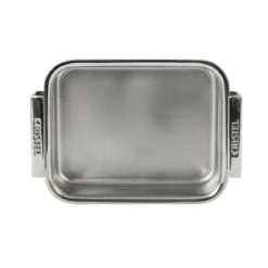 Bandeja de acero inoxidable mini 3-Ply Cristel