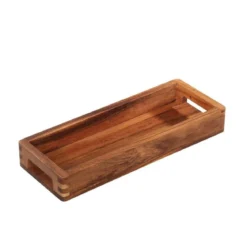 Bandeja de madera de acacia Zassenhaus
