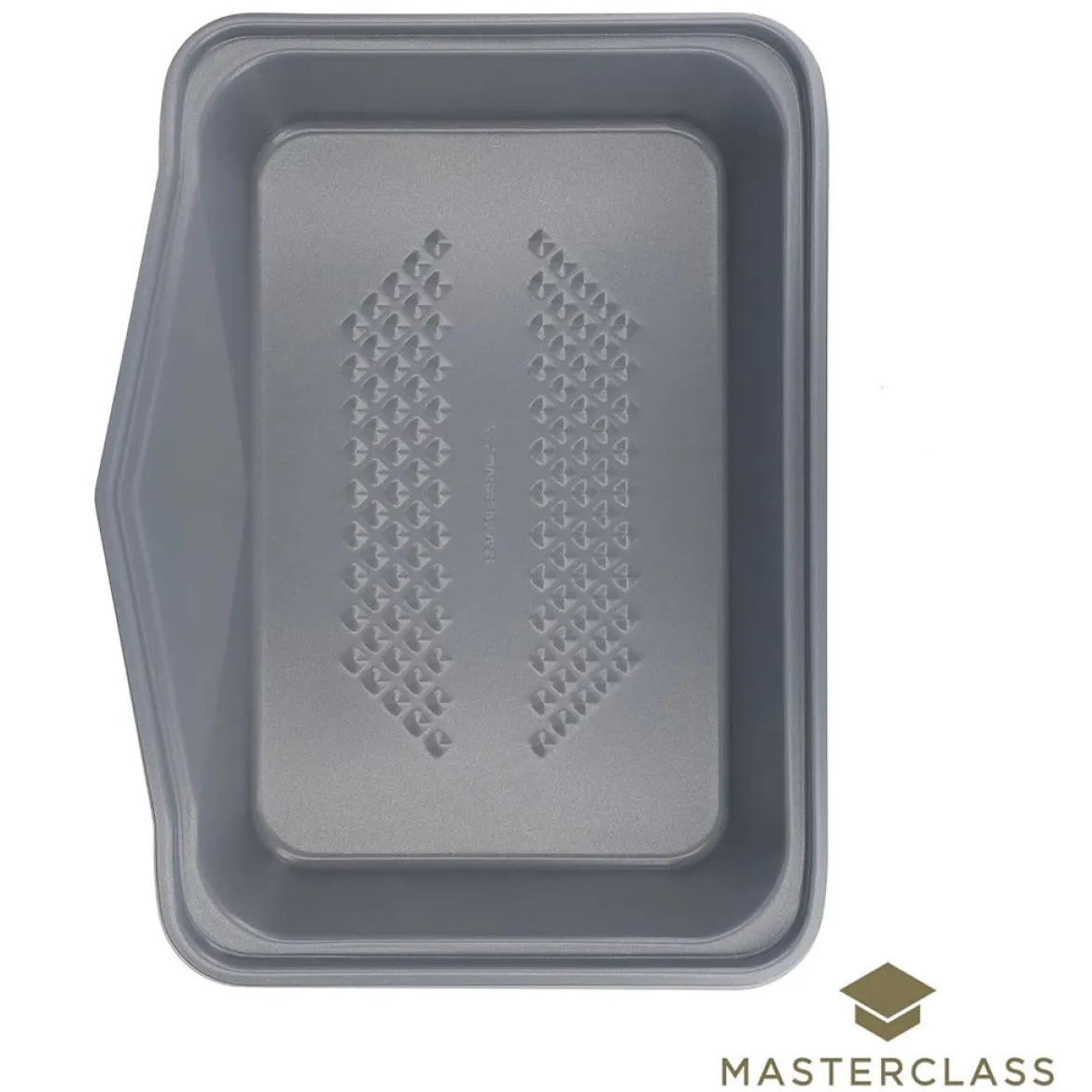 Bandeja para asar MasterClass con recubrimiento cerámico inteligente de KitchenCraft