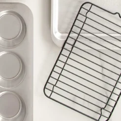 Bandeja para horno con rejilla Naturals® Collection de Nordic Ware