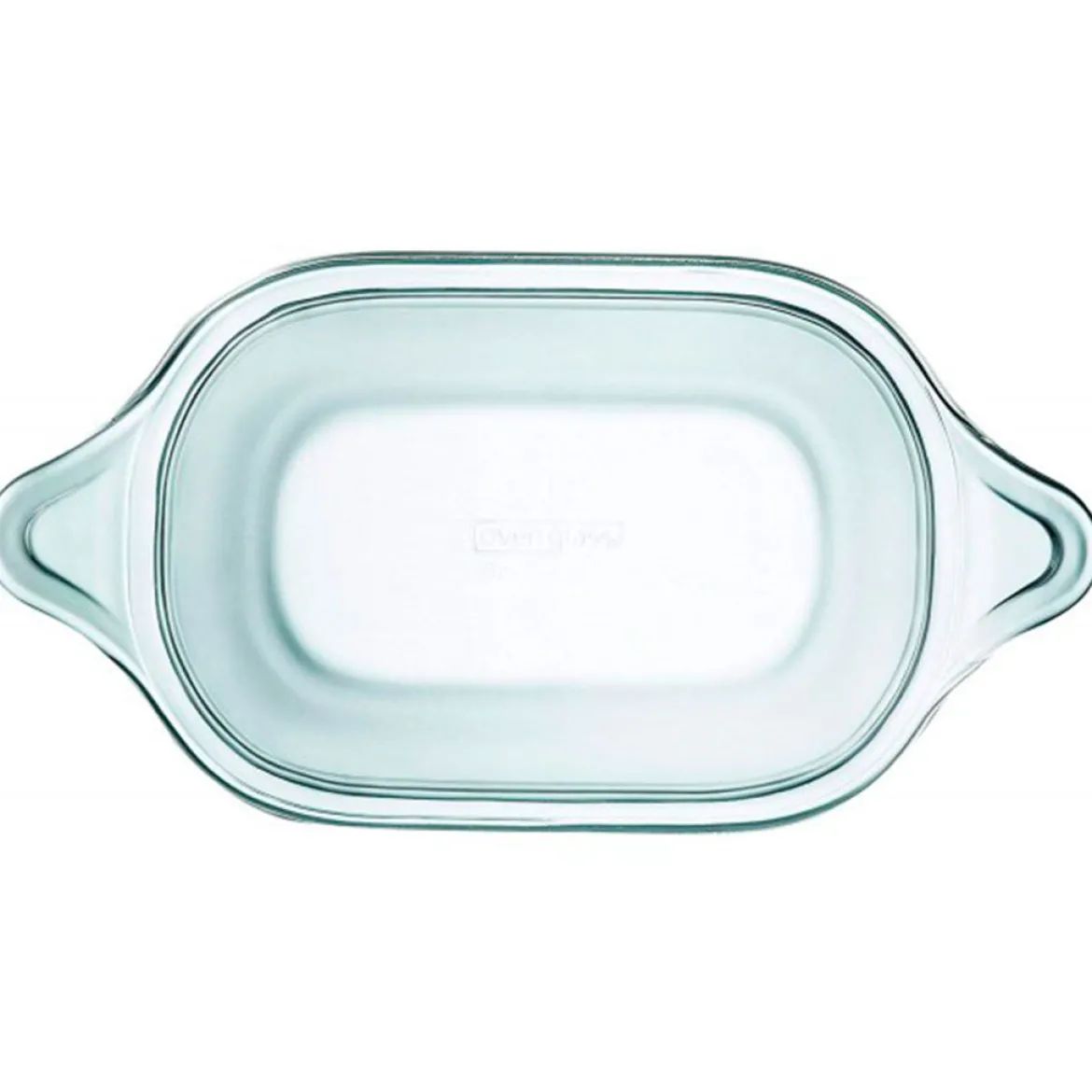 Bandeja para horno de cristal con asas Lock&Lock