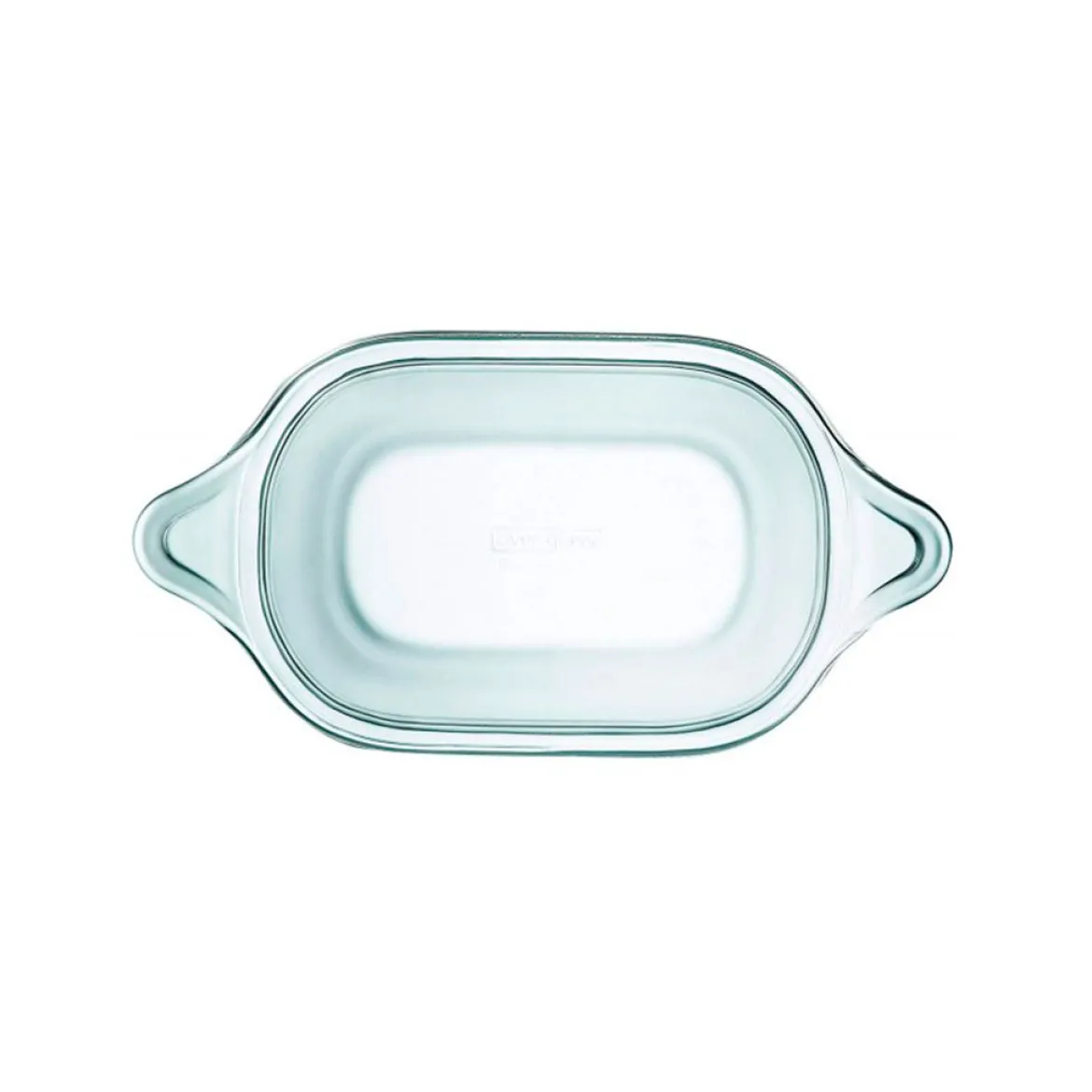 Bandeja para horno de cristal con asas Lock&Lock