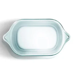 Bandeja para horno de cristal con asas Lock&Lock