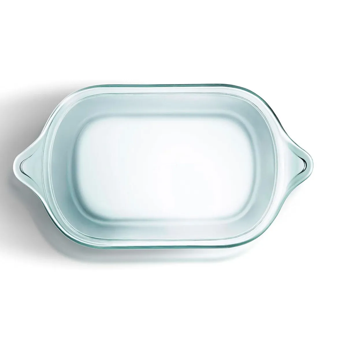 Bandeja para horno de cristal con asas Lock&Lock