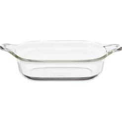 Bandeja para horno de cristal con asas Lock&Lock