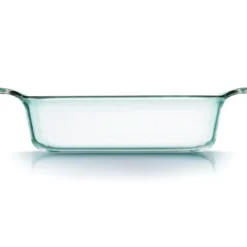 Bandeja para horno de cristal con asas Lock&Lock