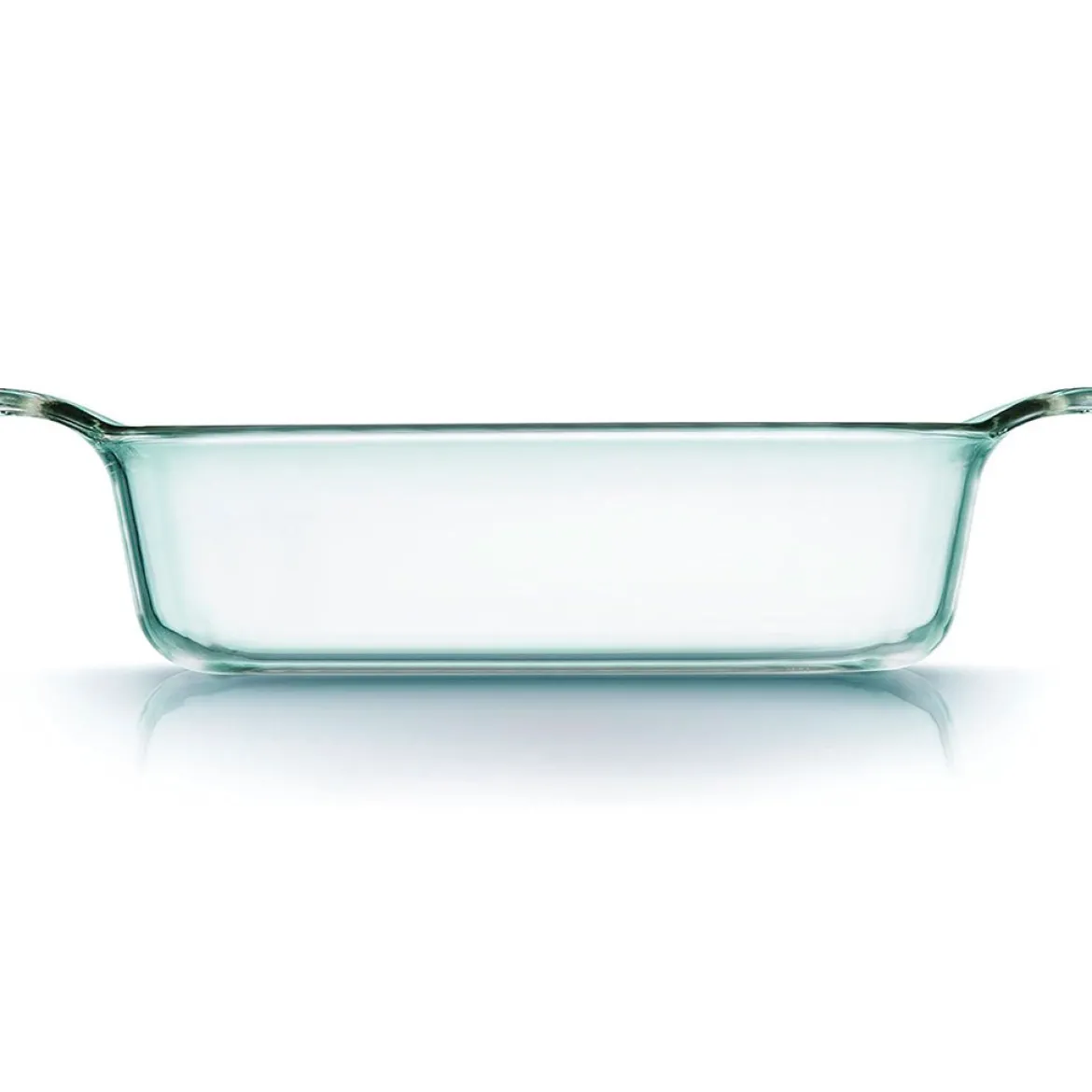 Bandeja para horno de cristal con asas Lock&Lock