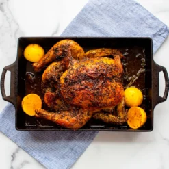 Bandeja para horno de hierro Lodge