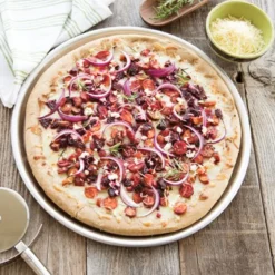 Bandeja para pizza Naturals® de Nordic Ware