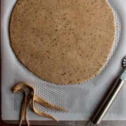 Bandeja perforada para horno 40x30cm De Buyer
