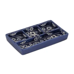 Bandeja rectangular de gres Hana Ladelle