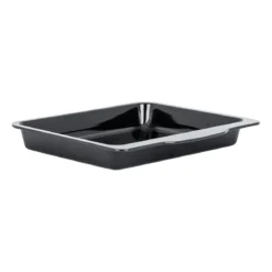 Bandeja rustidera alta esmaltada Wham® Enamel