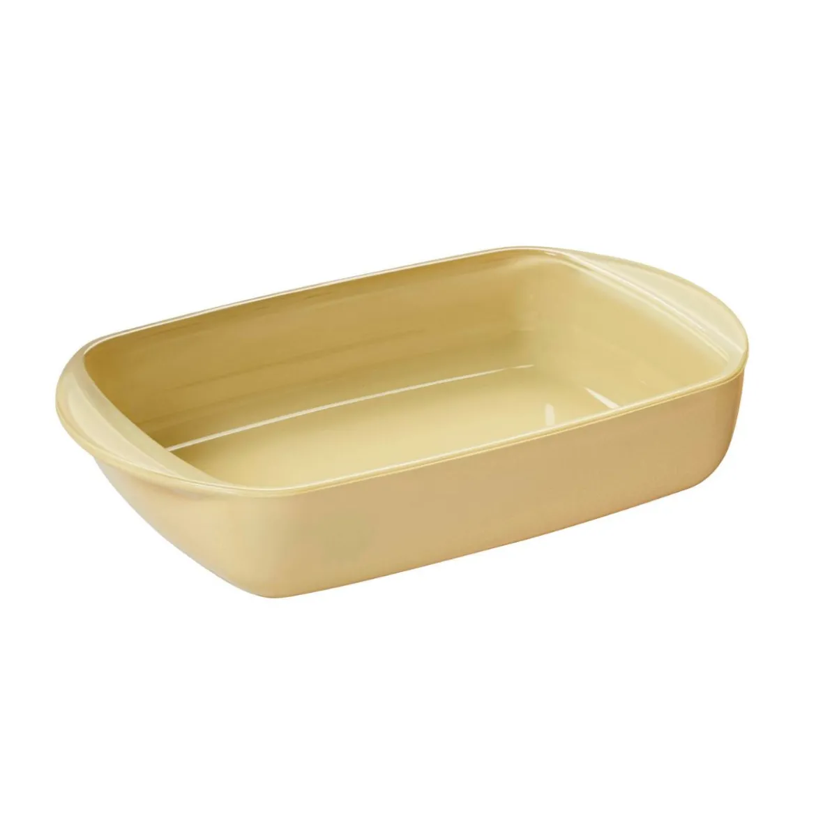 Bandejas de hornear de cristal con tapa Pebbly