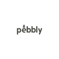 Bandejas de hornear de cristal con tapa Pebbly