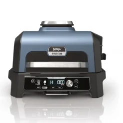 Barbacoa y freidora de aire Woodfire Pro XL Ninja®