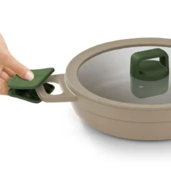 Batería de cocina cerámica 5 piezas Compac Pro Ceramic Bra