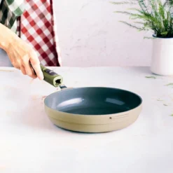 Batería de cocina cerámica 5 piezas Compac Pro Ceramic Bra