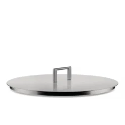 Batería de cocina de acero inoxidable multicapa Convivio Alessi
