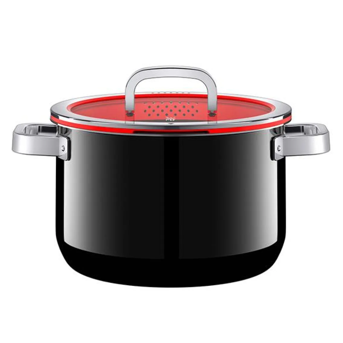 Batería de cocina de hierro 4 piezas FusionTec Function Pro Black de WMF