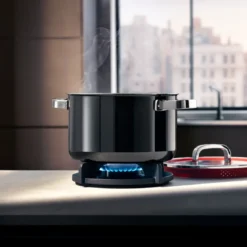 Batería de cocina de hierro 4 piezas FusionTec Function Pro Black de WMF