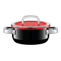 Batería de cocina de hierro 4 piezas FusionTec Function Pro Black de WMF