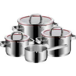 Batería de cocina Function 4 de WMF (5 piezas)