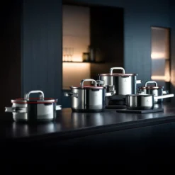 Batería de cocina Function 4 de WMF (5 piezas)